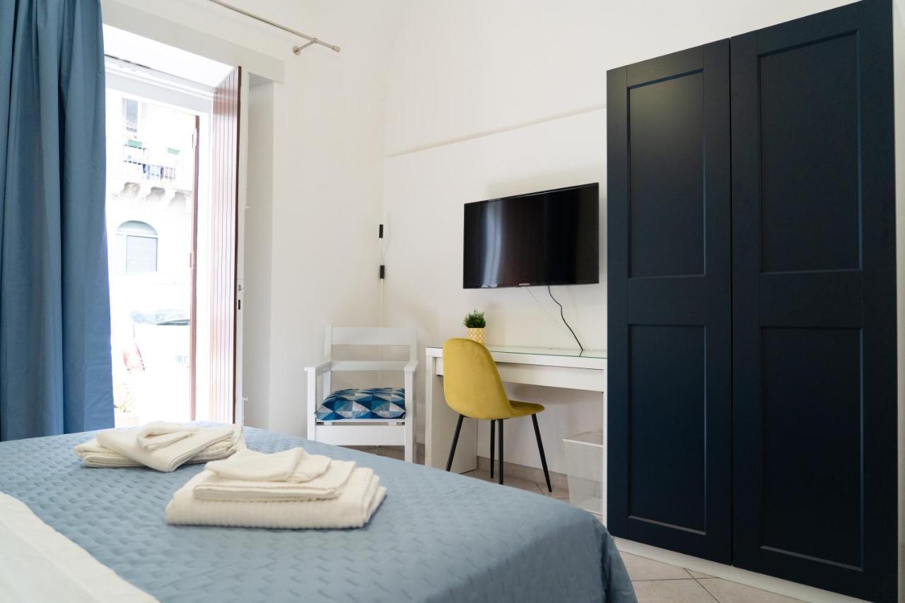 Antico Cortile Siciliano Apartment Catania Exterior photo