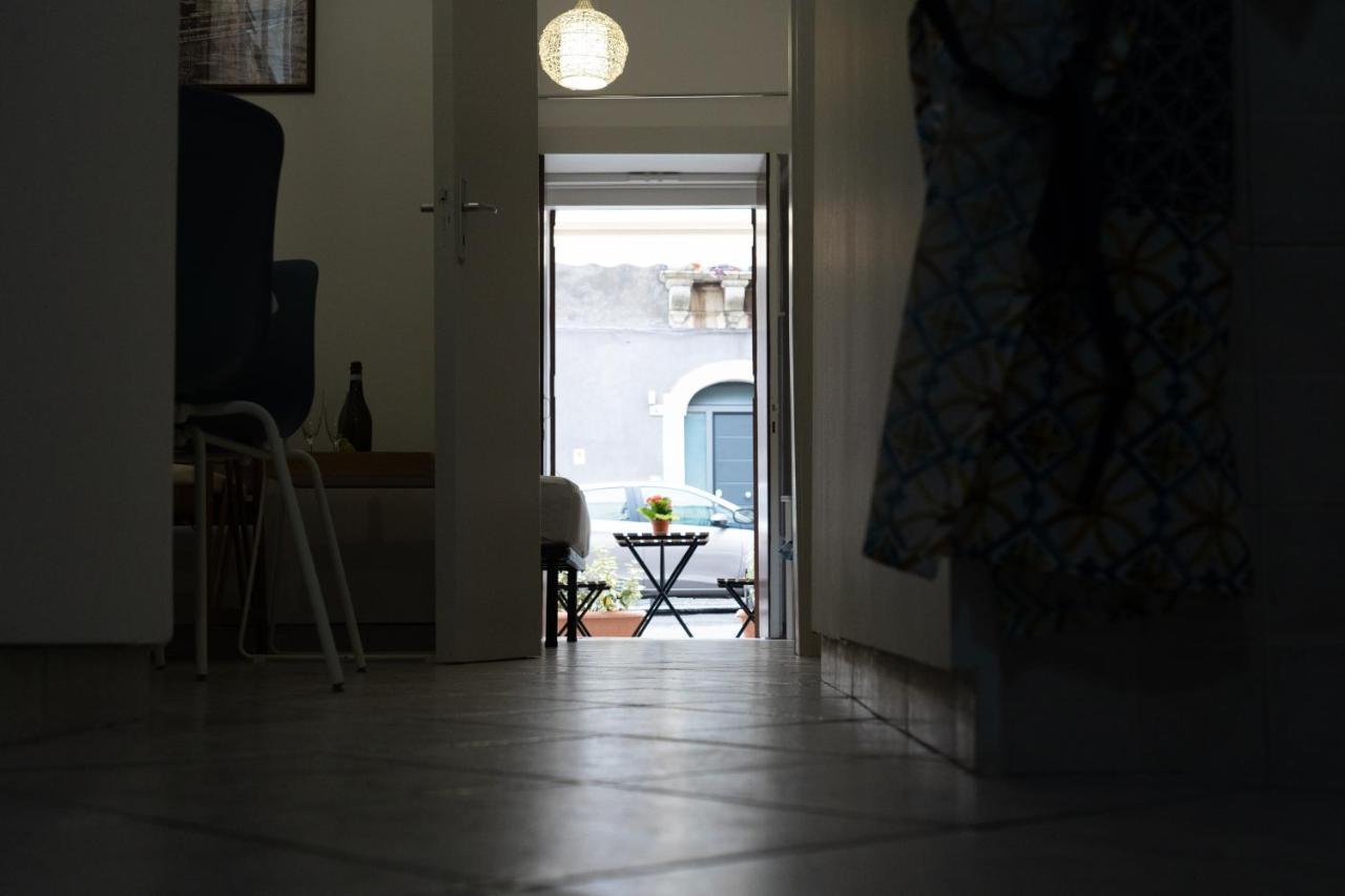 Antico Cortile Siciliano Apartment Catania Exterior photo